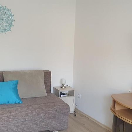 Napfeny Apartmanhaz Balatonberény Exterior foto