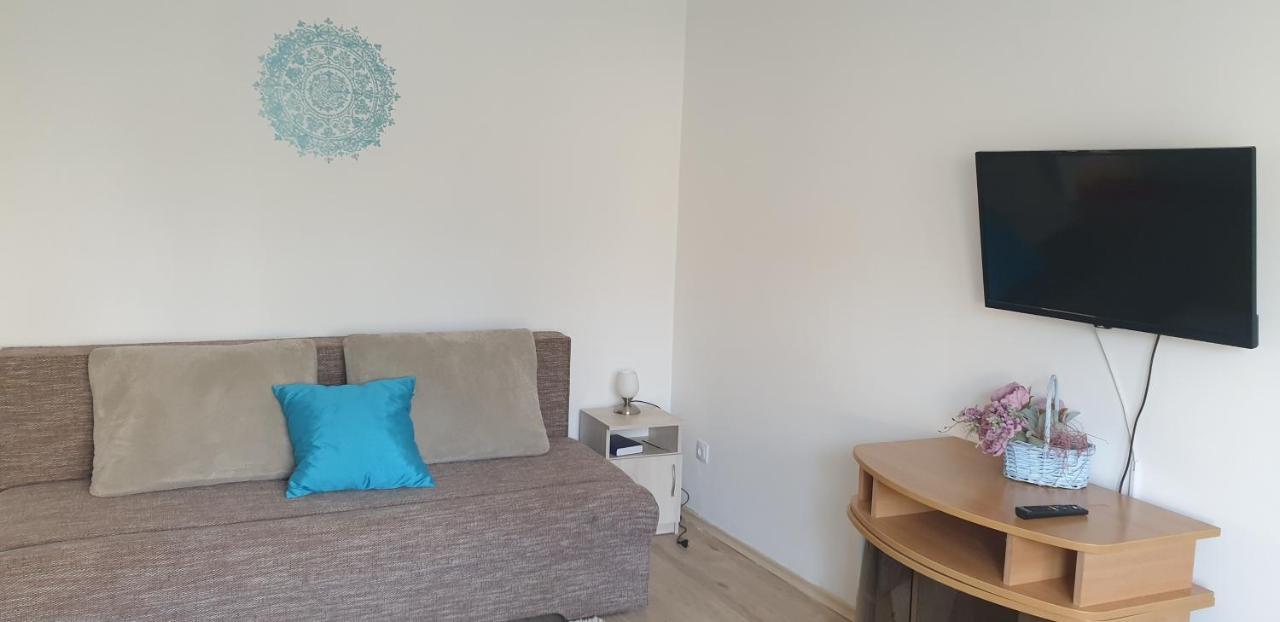 Napfeny Apartmanhaz Balatonberény Exterior foto