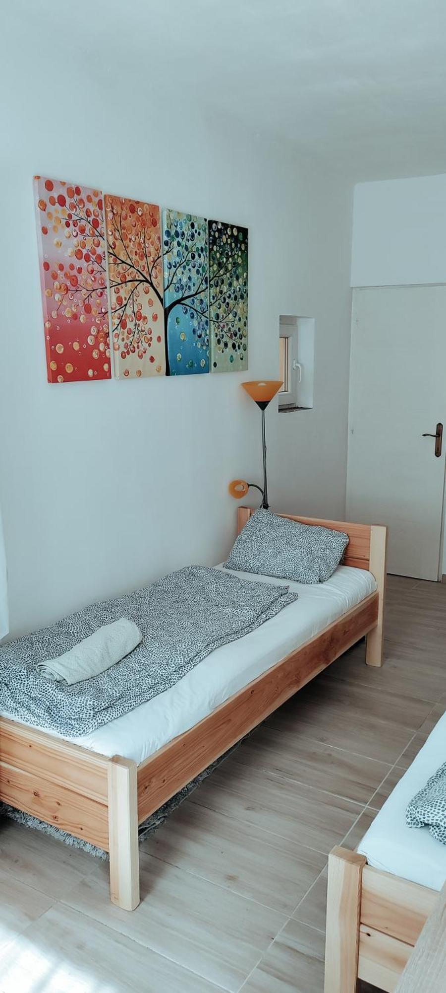 Napfeny Apartmanhaz Balatonberény Cameră foto